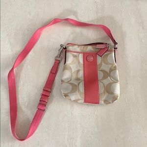 Crossbody Coach Bag